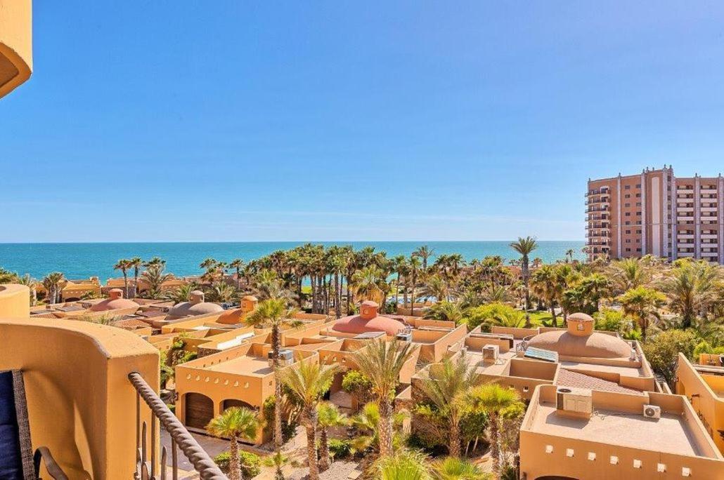 Bella Sirena 305-A - Elegant Oceanview Condo On Beachfront Resort Puerto Peñasco Exterior foto