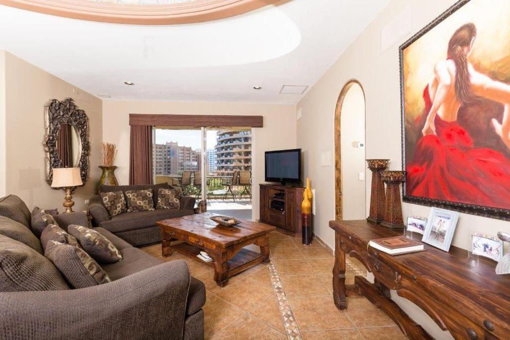 Bella Sirena 305-A - Elegant Oceanview Condo On Beachfront Resort Puerto Peñasco Exterior foto