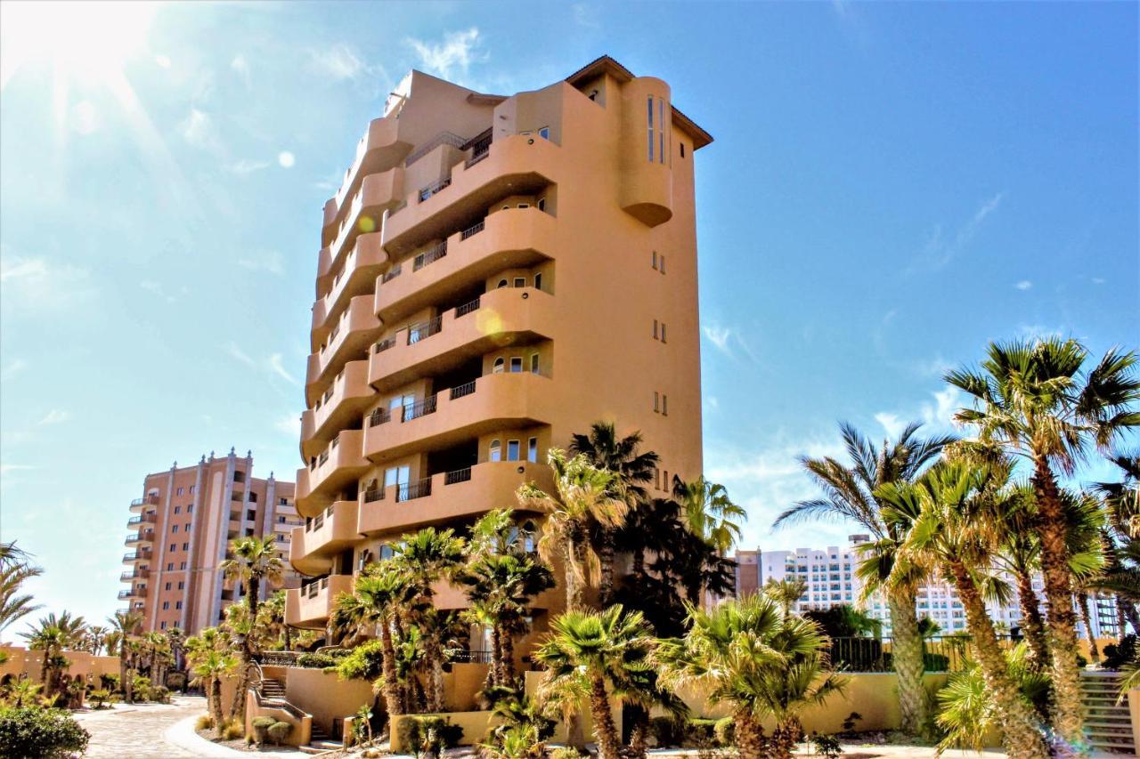 Bella Sirena 305-A - Elegant Oceanview Condo On Beachfront Resort Puerto Peñasco Exterior foto