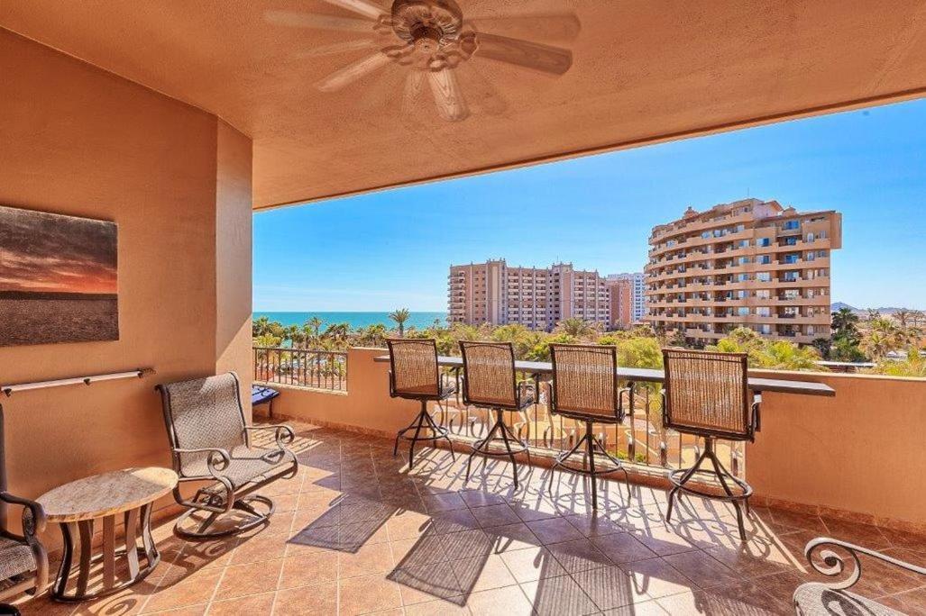 Bella Sirena 305-A - Elegant Oceanview Condo On Beachfront Resort Puerto Peñasco Exterior foto