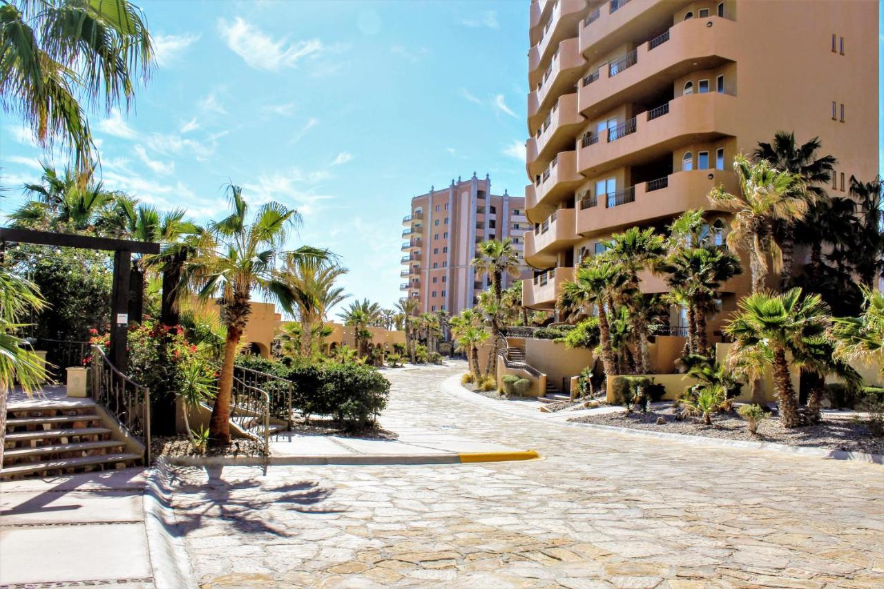 Bella Sirena 305-A - Elegant Oceanview Condo On Beachfront Resort Puerto Peñasco Exterior foto